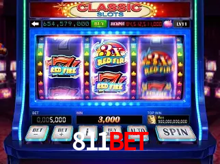 Desvendando o Mundo dos Jogos Virtuais na 811bet
