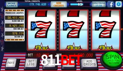 Descubra a Magia dos Jogos de Arcade no 811bet