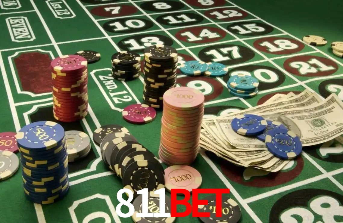 Explore as vantagens do 811bet: serviço profissional e confiabilidade