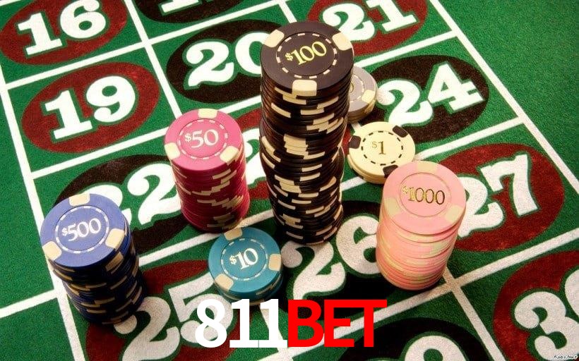 Desvendando o Mundo dos Jogos Virtuais na 811bet