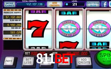 Explorando a Categoria de Eventos em Apostas na 811bet