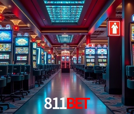 Inovações de Jogos na 811bet: O Futuro das Experiências Interativas