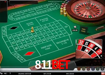 Jogos de mesa e apostas rápidas na 811bet