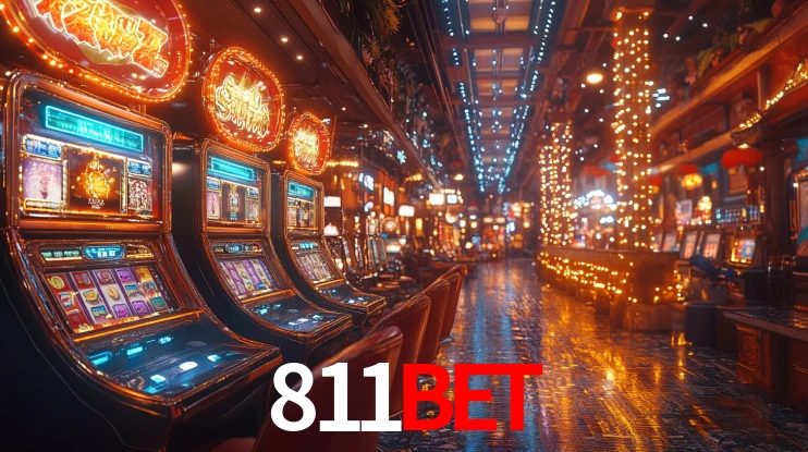 811bet cassino
