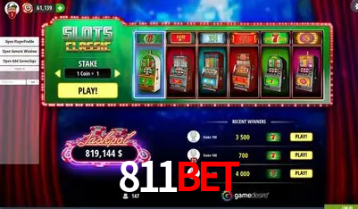 Desvendando o Mundo dos Jogos Virtuais na 811bet