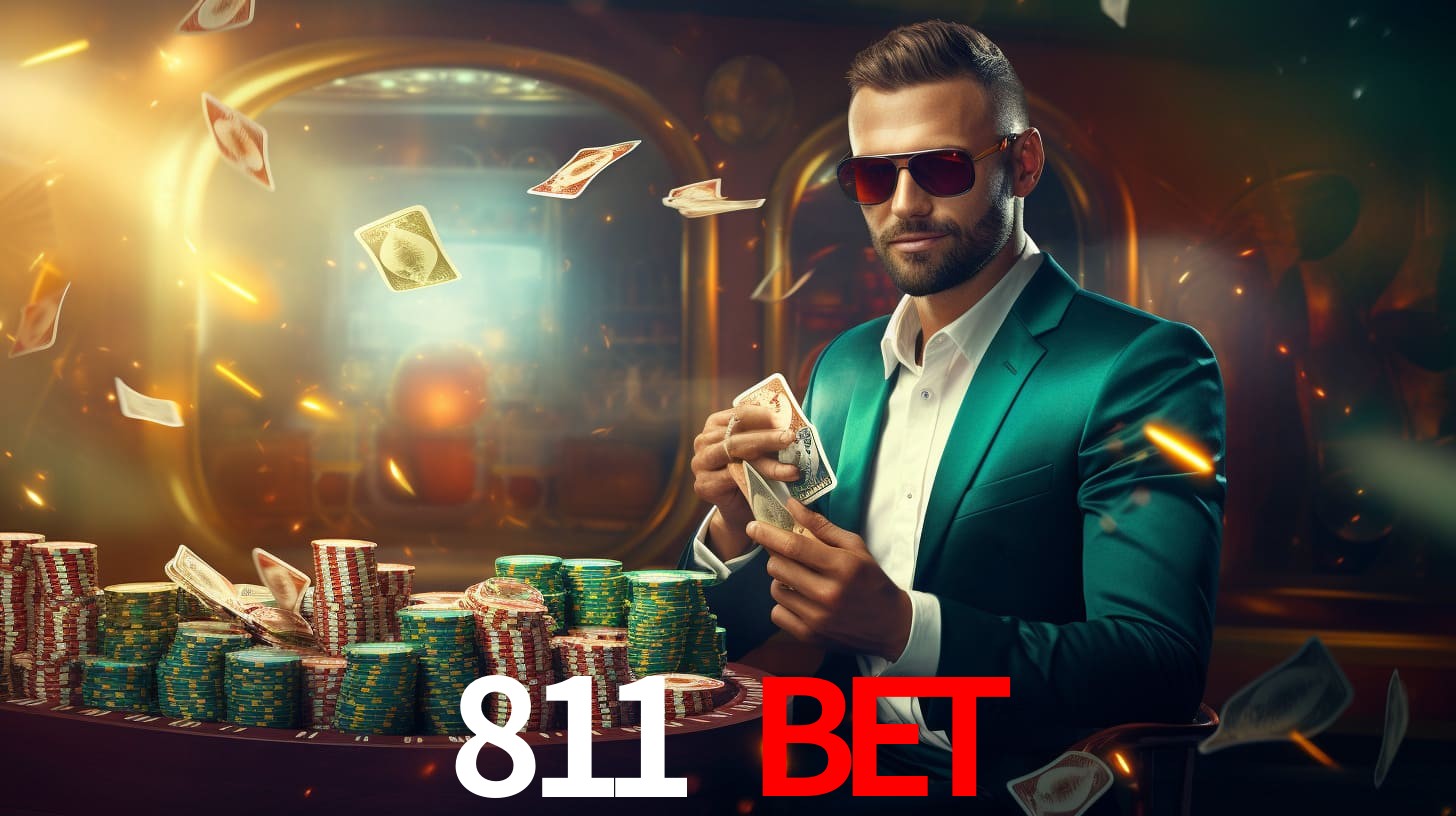 Plataforma 811 bet confiável