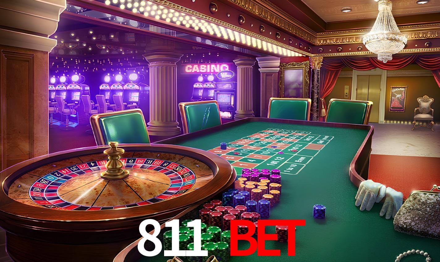 811 bet Jogospopulares