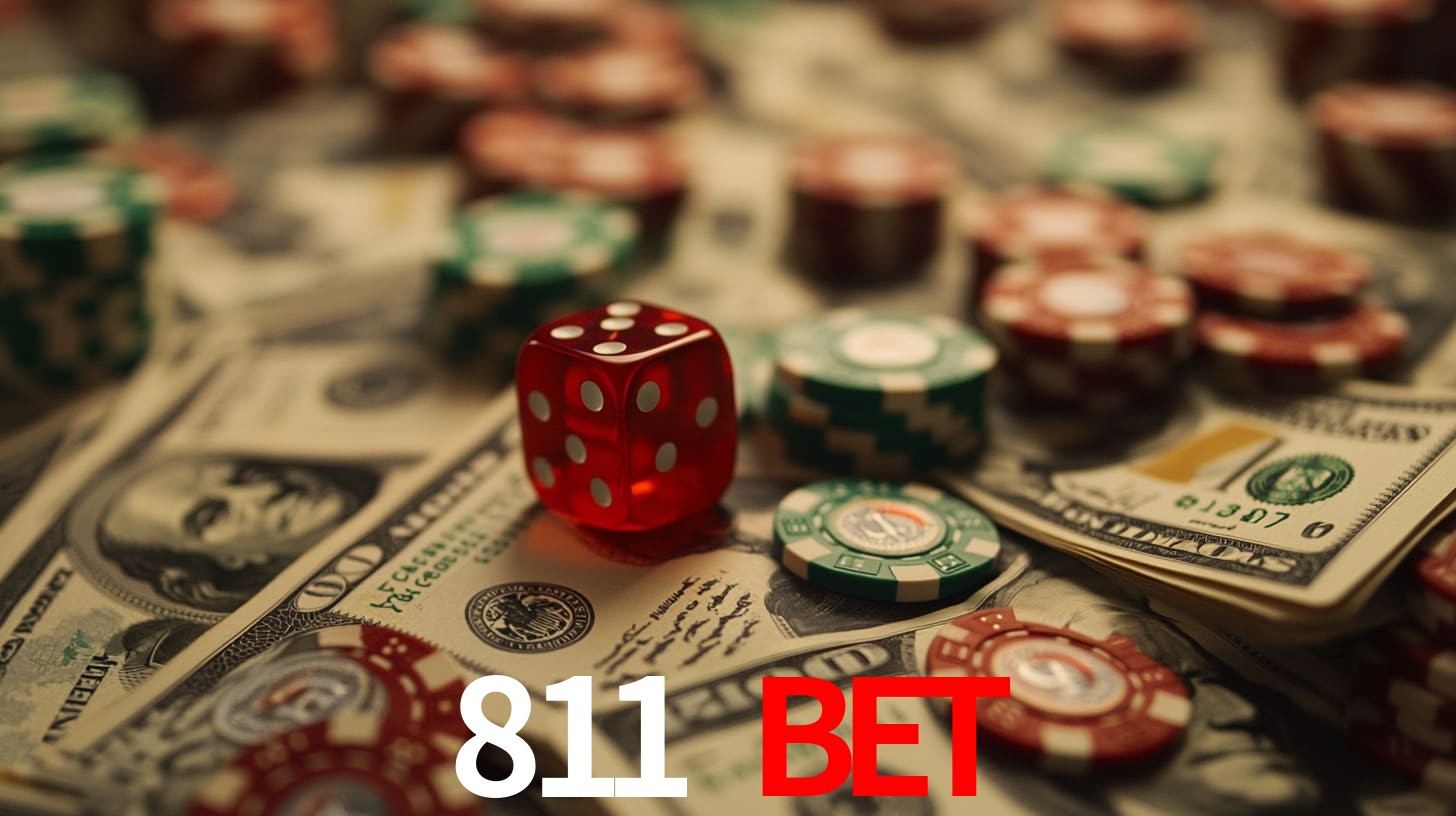 811 bet Recompensas para você
