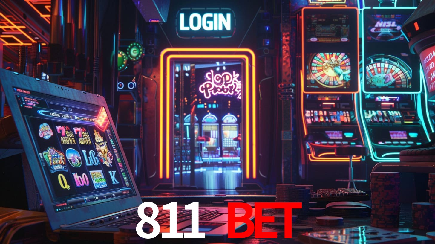 811 bet Baixar Login