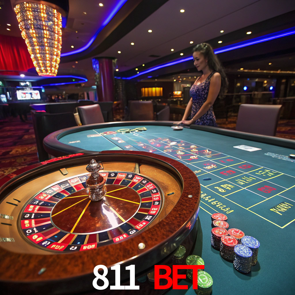 811 bet cassino