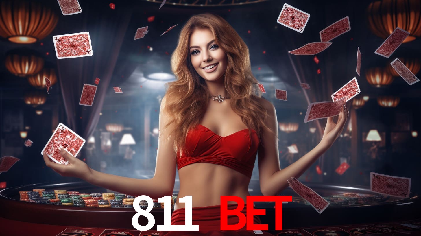 811 bet bônus