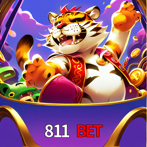 LOGO 811 bet